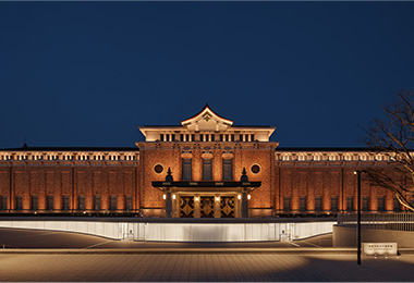 「京都市京セラ美術館ファサード照明デザイン、演出」（2020年）