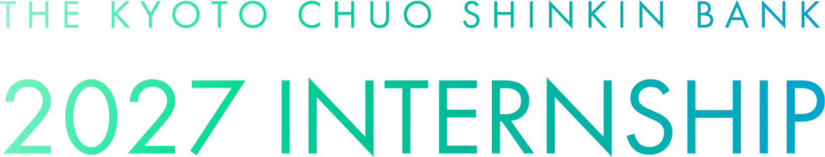 THE KYOTO CHUO SHINKIN BANK 2027 INTERNSHIP