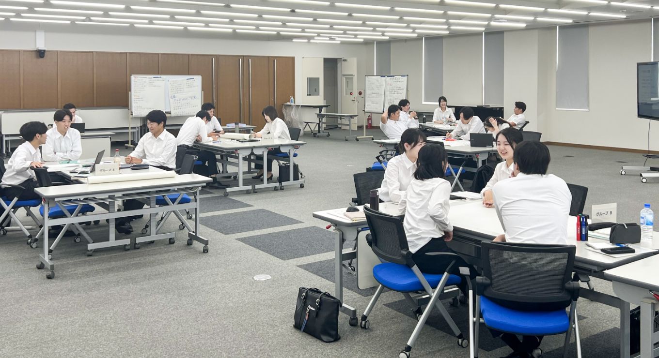 京都中央信用金庫 インターンシップ