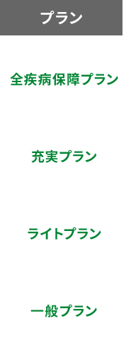 プランと上乗せ金利