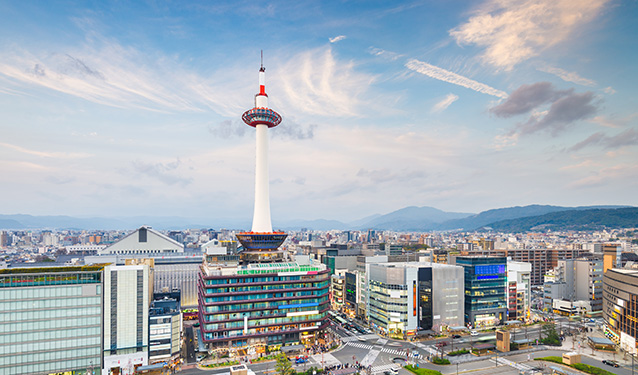 EPISODE この街との挑戦エピソード