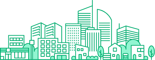 京都市内企業のメインバンク社数 1位