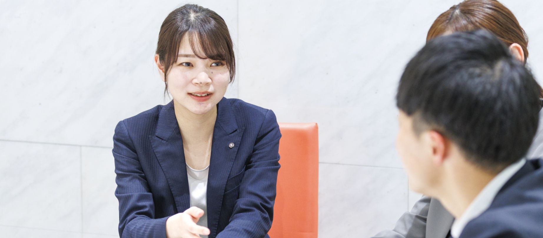 それぞれの出産・⼦育て 子どもを持っても仕事を続けたい