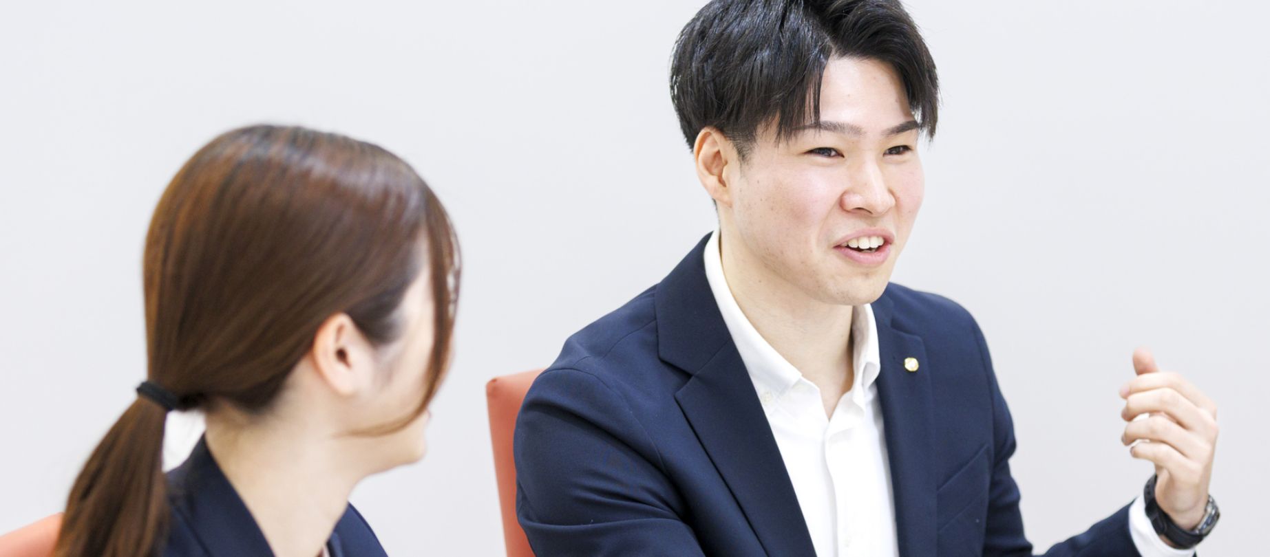 ⼊社の決め⼿ 業界トップのブランド力を生かし地域に貢献する