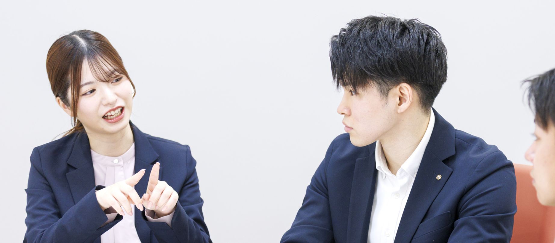 現在の仕事とやりがい お客さまのためにベストを尽くす