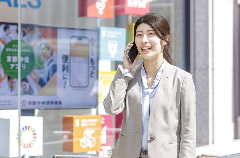 マネーコンサルタント 新吉さん - 社会学部卒 2020年入社