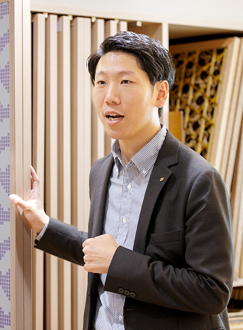 京都アンプリチュード株式会社（グループ会社） 原田さん - 法学部卒 2016年入社