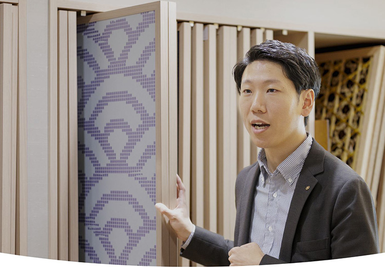 京都アンプリチュード株式会社(グループ会社) 原田さん - 法学部卒 2016年入社