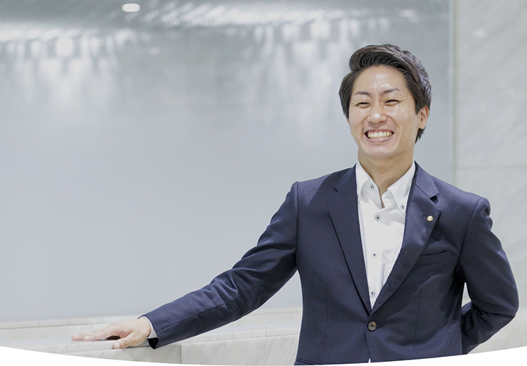 システム部 吉原さん - 経済学部卒 2018年入社