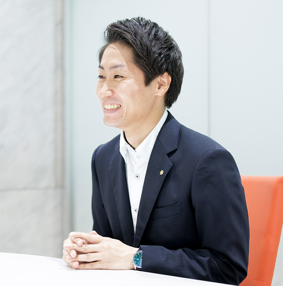 システム部 吉原さん - 経済学部卒 2018年入社