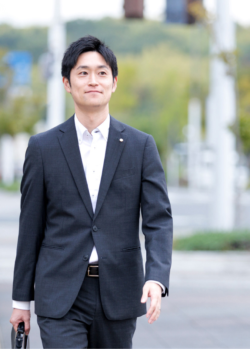 京都中央信用金庫 新卒採用サイト | 未来を⾒据えて、変えていく。