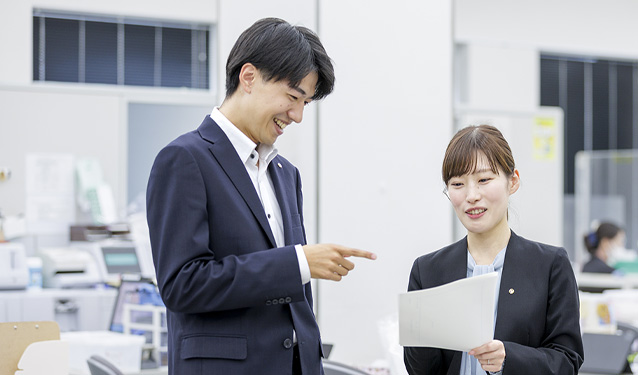 HUMAN RESOURCE DEVELOPMENT 人財育成について