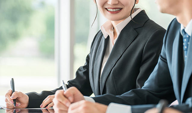 EDUCATIONAL TRAINING SYSTEM 教育研修制度