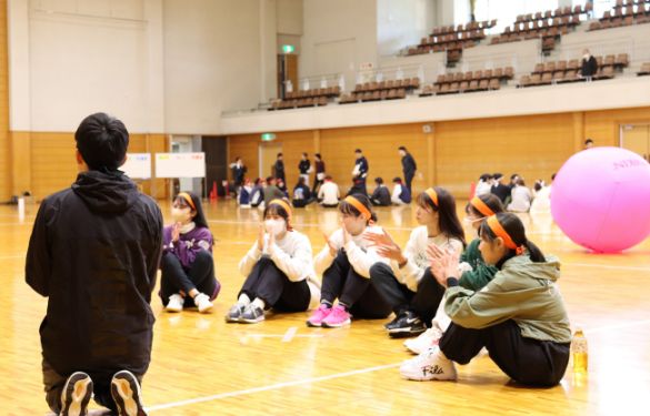 内定者交流会「ここからフェスタ」
