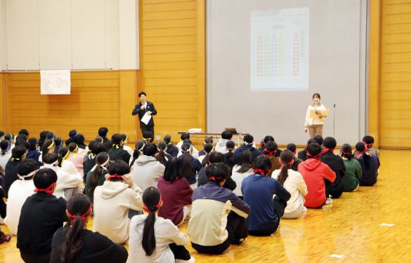 内定者交流会「ここからフェスタ」