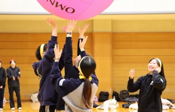 内定者交流会「ここからフェスタ」