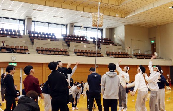 内定者交流会「ここからフェスタ」