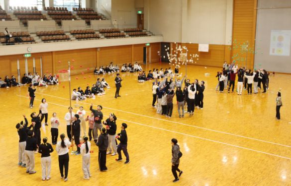 内定者交流会「ここからフェスタ」