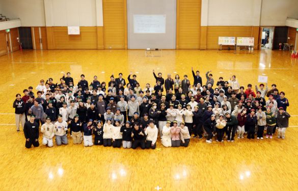 内定者交流会「ここからフェスタ」