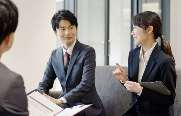 同行訪問 Pair Sales Training（ペアトレ）