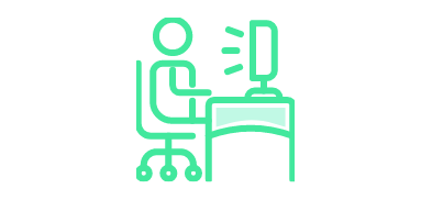 月の平均残業時間