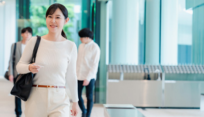 Welfare.01 ノー残業Day