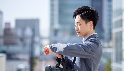 Welfare.02 短時間勤務制度