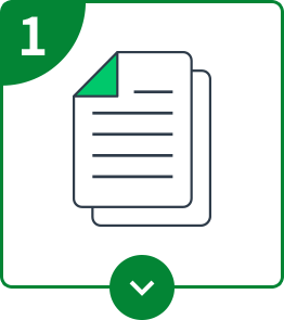 必要書類のご案内