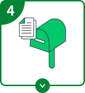 相続手続依頼書のご記入・ご提出